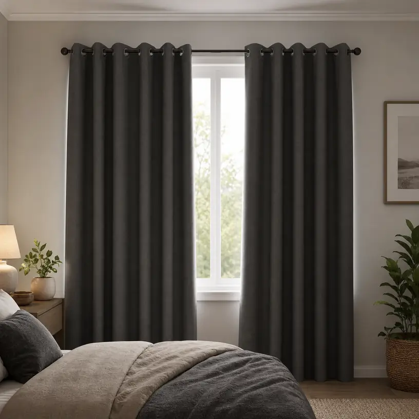 Illustrative image for a blackout curtains buying guide