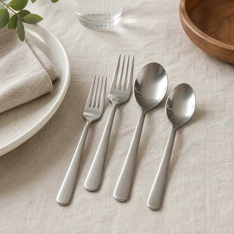 Illustrative image for a forks and spoons buying guide
