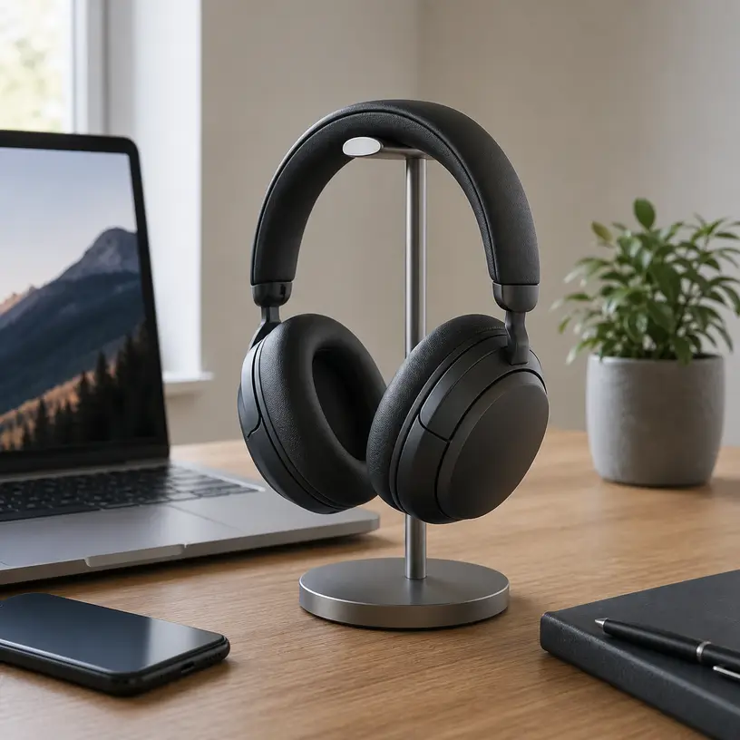 Illustrative image for a over ear bluetooth headphones buying guide