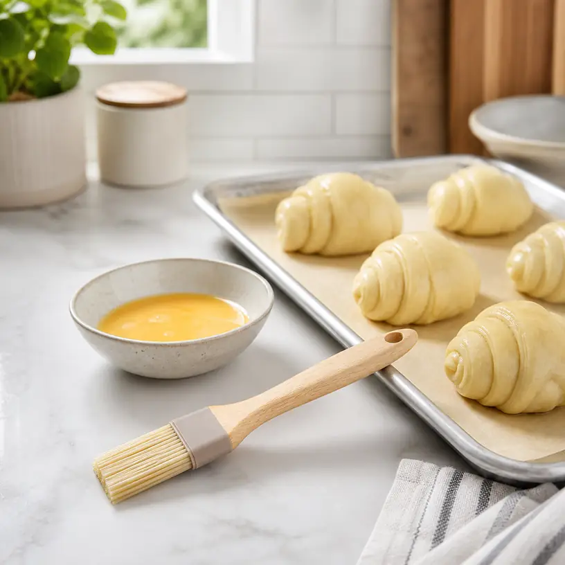 Illustrative image for Pastry Brushes for Baking: Bristles, Control, and Cleanup