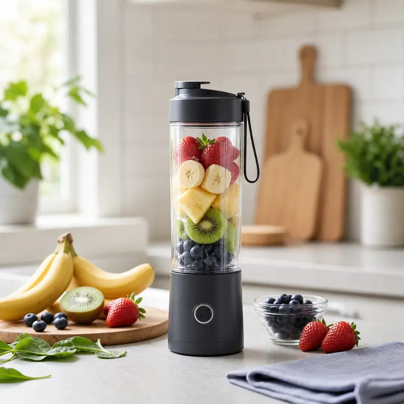 Illustrative image for a portable blenders buying guide