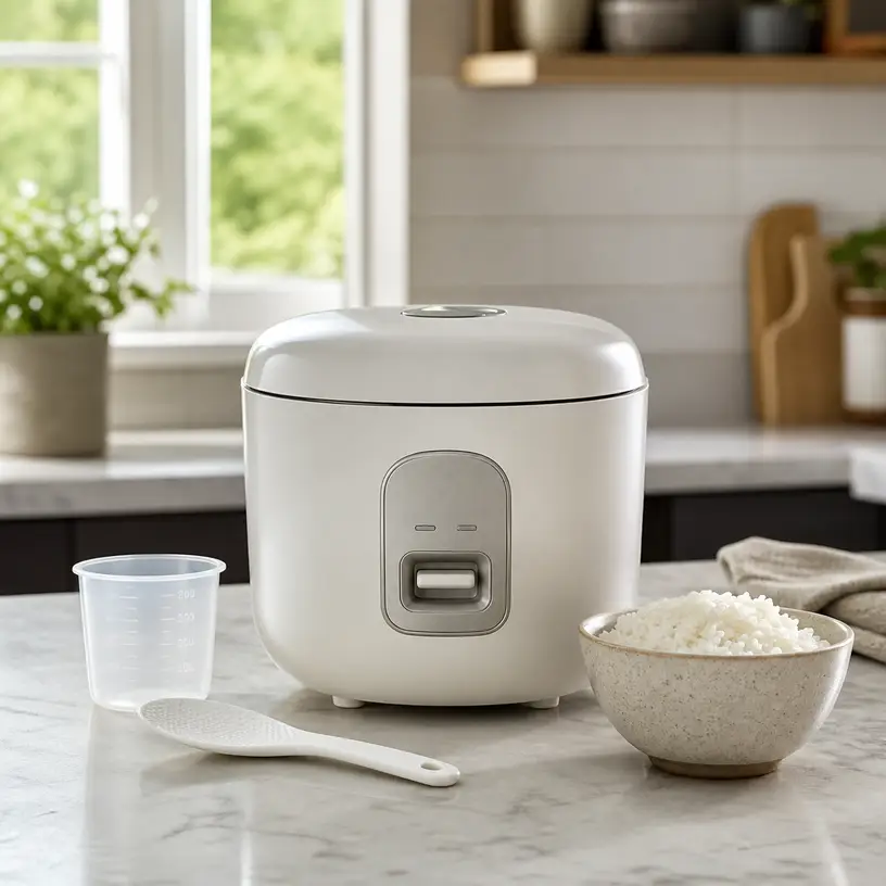 Illustrative image for a rice cookers buying guide