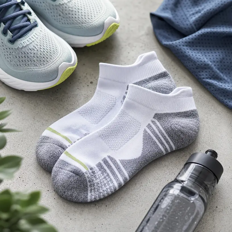 Illustrative image for a running socks buying guide