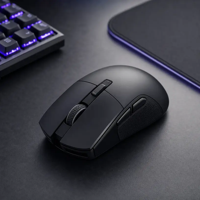 Illustrative image for a wireless gaming mouse buying guide